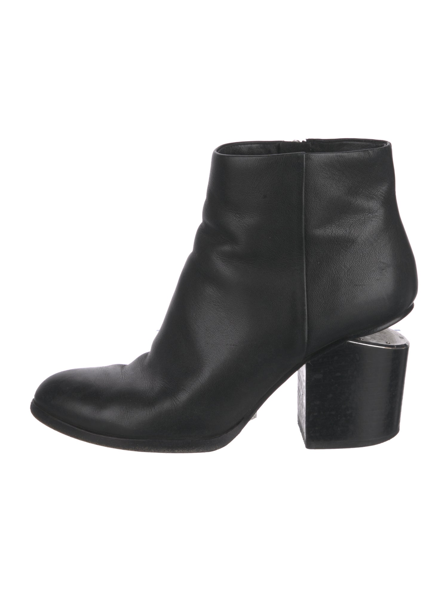 Alexander Wang Leather Boots