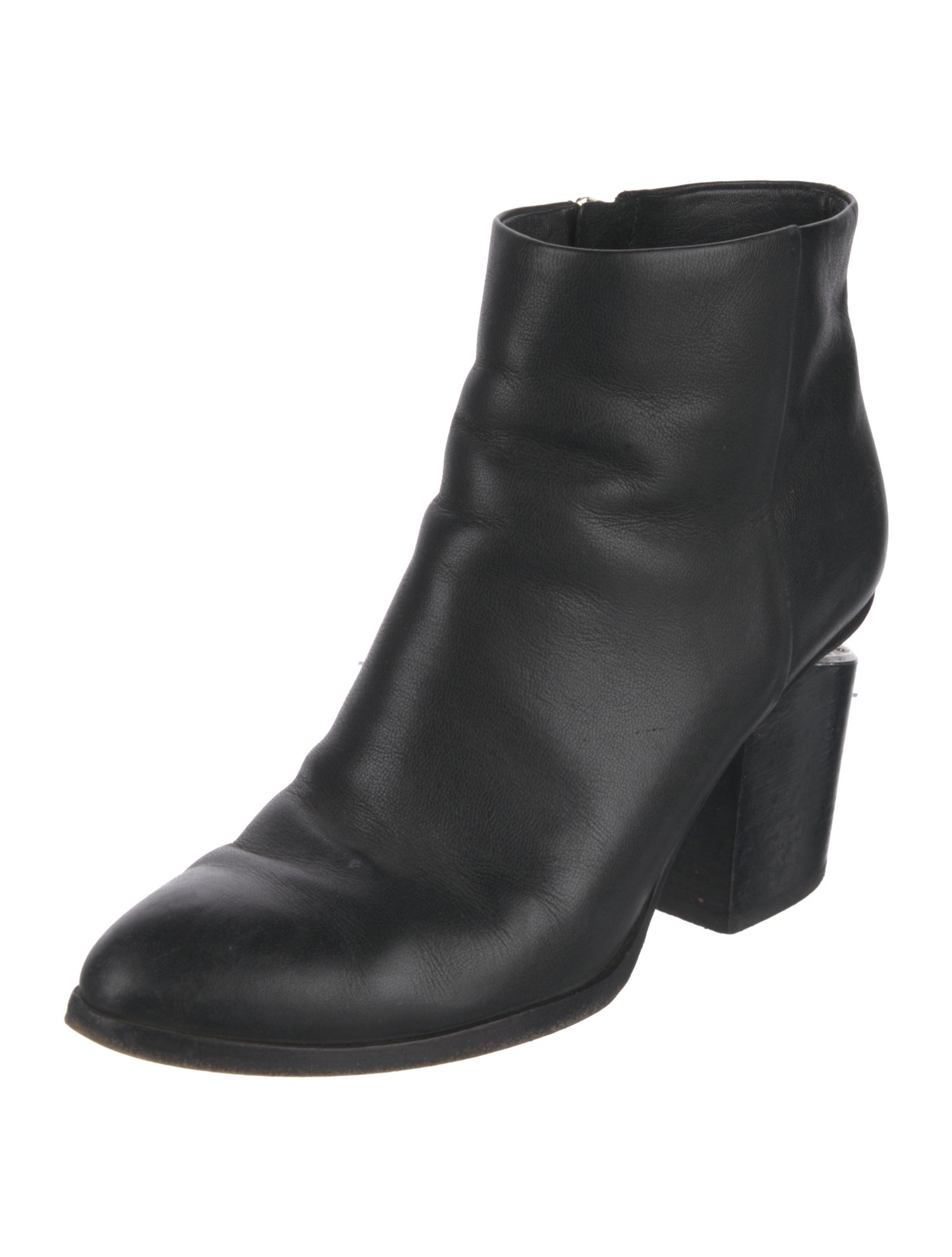 Alexander Wang Leather Boots