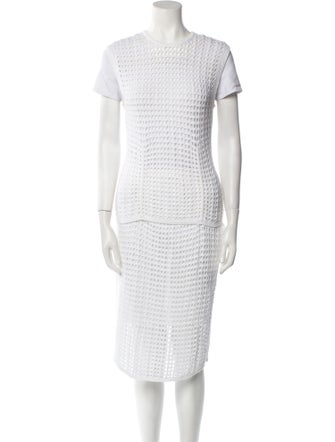 Alexander Wang Skirt Set