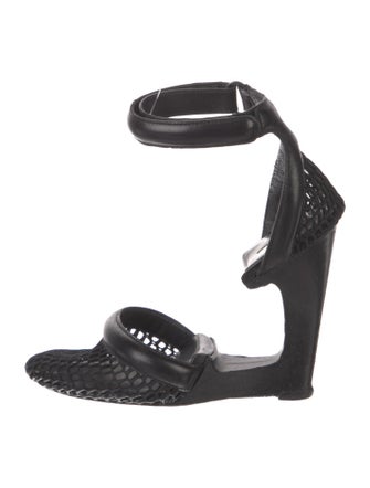 Alexander Wang Mesh Sandals