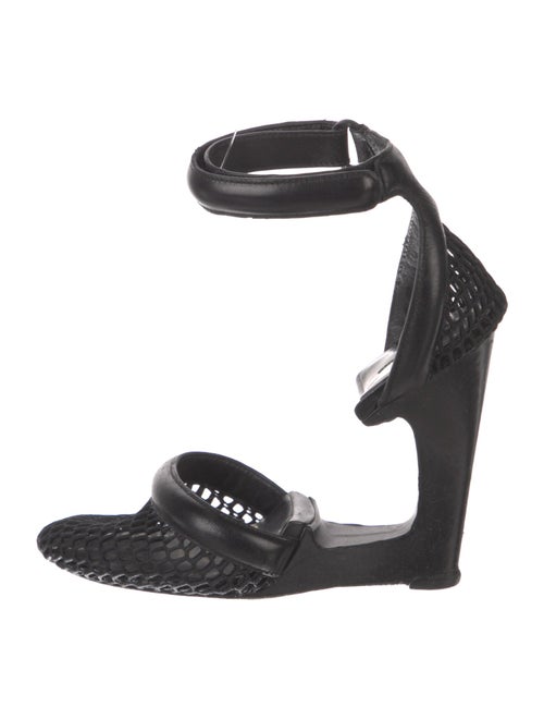 Alexander Wang Mesh Sandals