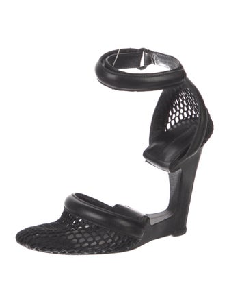 Alexander Wang Mesh Sandals