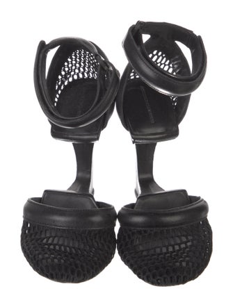 Alexander Wang Mesh Sandals