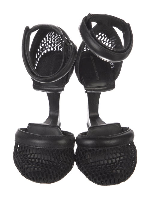 Alexander Wang Mesh Sandals