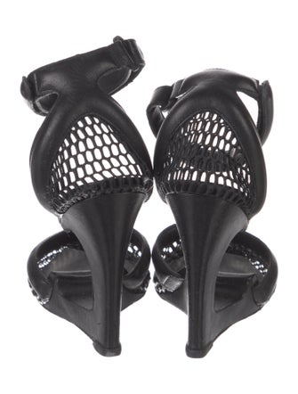 Alexander Wang Mesh Sandals
