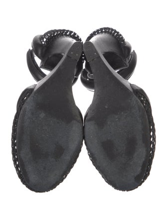 Alexander Wang Mesh Sandals