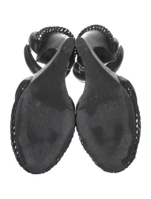 Alexander Wang Mesh Sandals