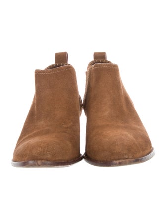 Alexander Wang Suede Boots