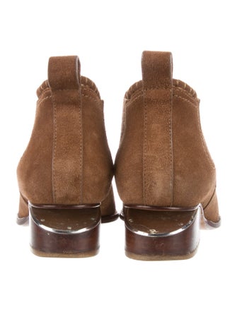 Alexander Wang Suede Boots