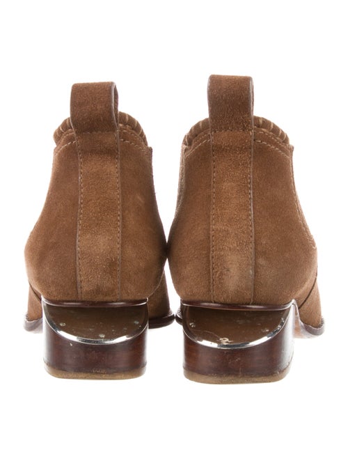 Alexander Wang Suede Boots