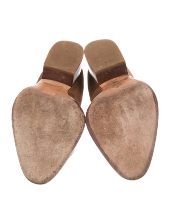 Alexander Wang Suede Boots