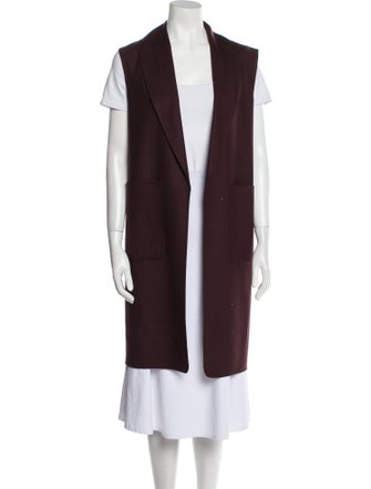 Alexander Wang Virgin Wool Vest