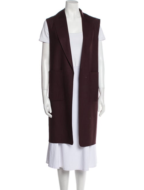 Alexander Wang Virgin Wool Vest