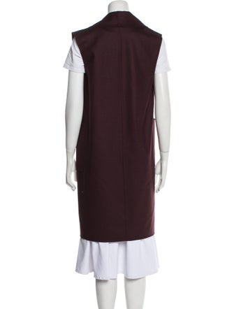 Alexander Wang Virgin Wool Vest
