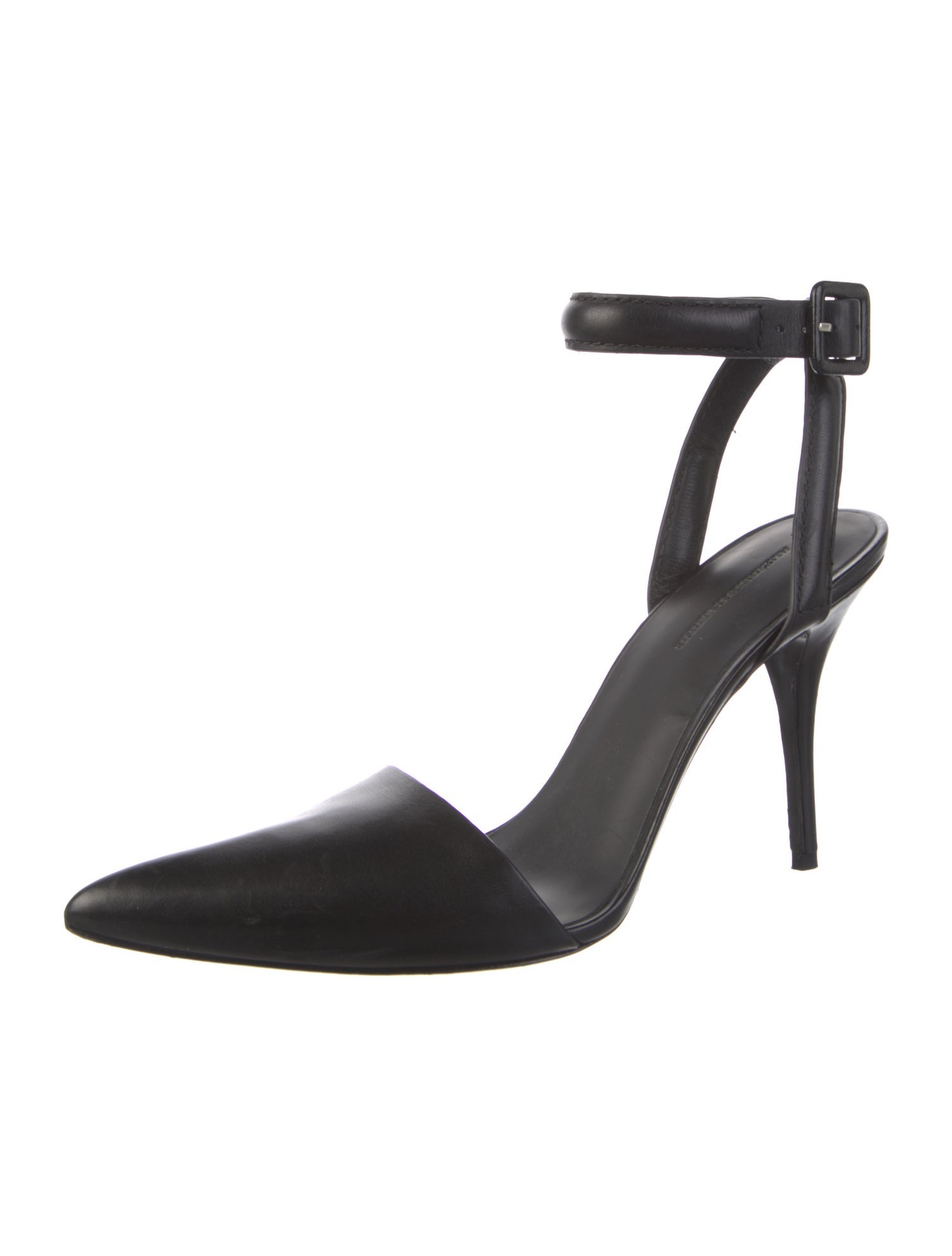 Alexander Wang Leather Pumps