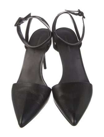 Alexander Wang Leather Pumps