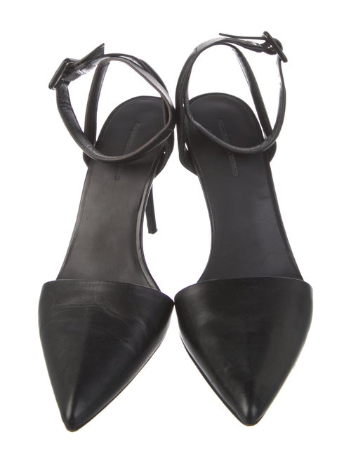 Alexander Wang Leather Pumps