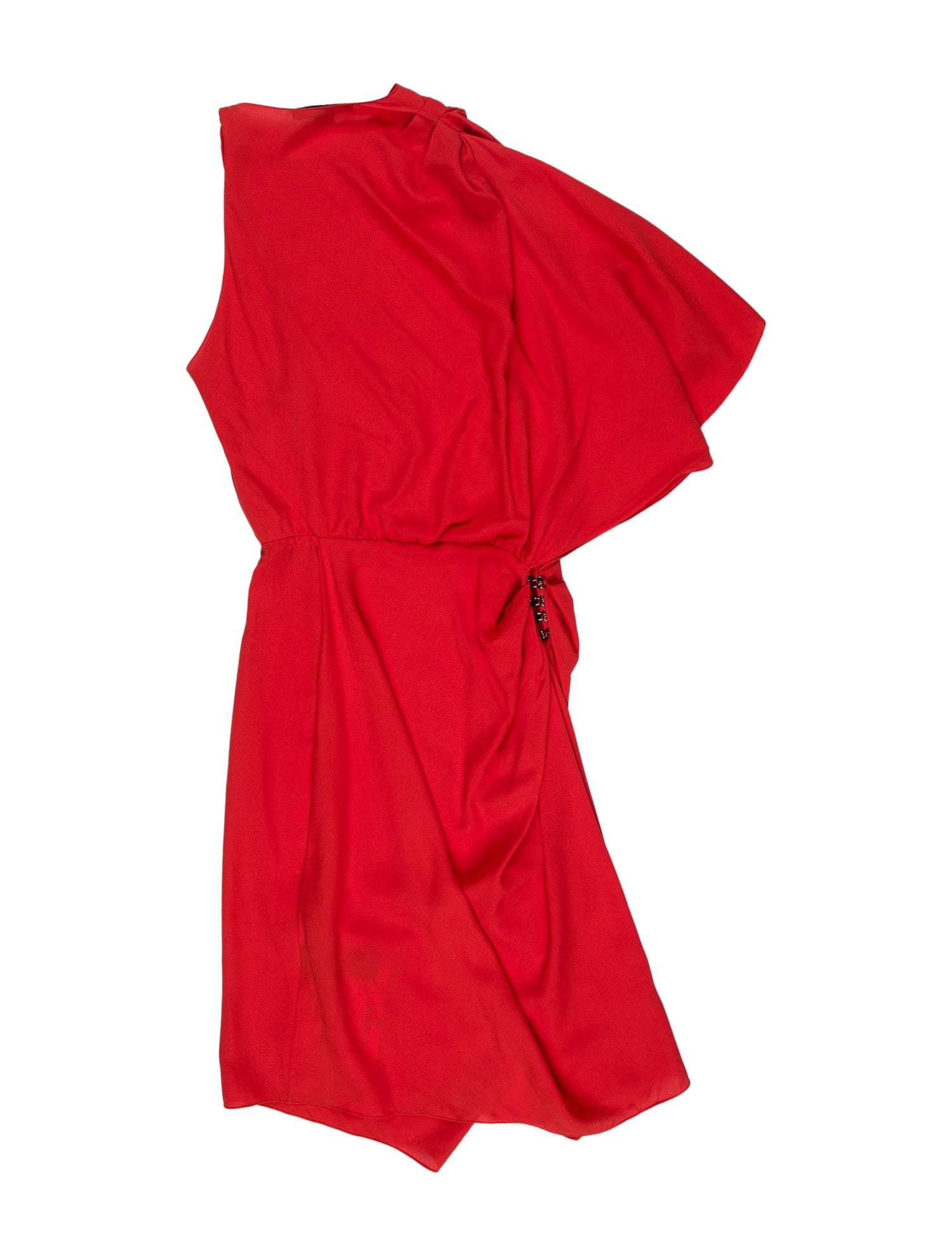 Alexander Wang Scoop Neck Knee-Length Dress