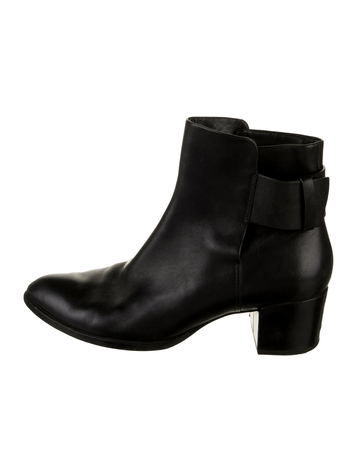 Alexander Wang Leather Boots