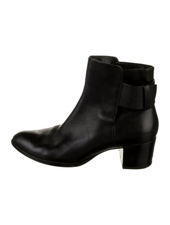 Alexander Wang Leather Boots