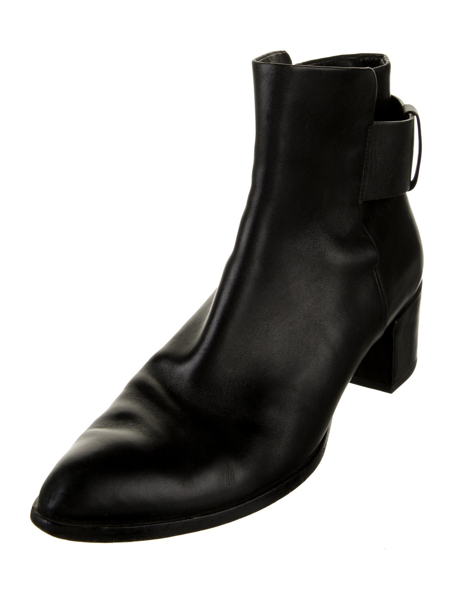 Alexander Wang Leather Boots