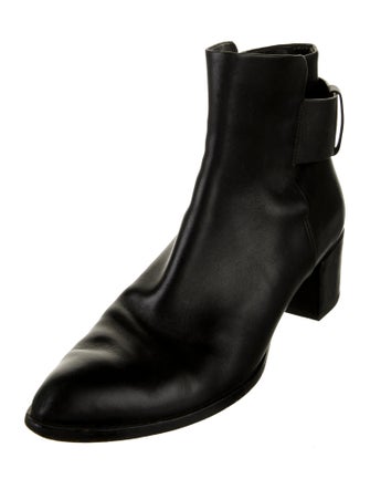 Alexander Wang Leather Boots