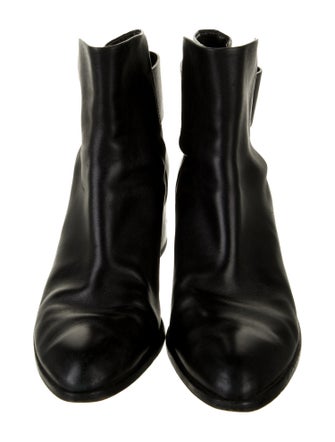 Alexander Wang Leather Boots