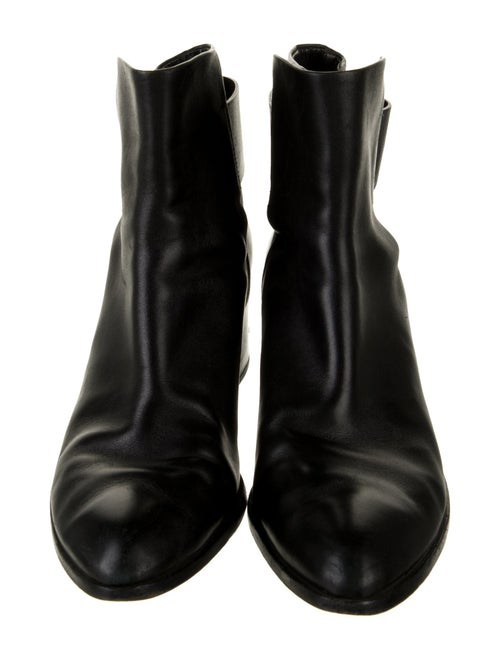 Alexander Wang Leather Boots