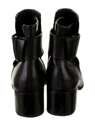 Alexander Wang Leather Boots