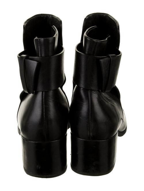 Alexander Wang Leather Boots