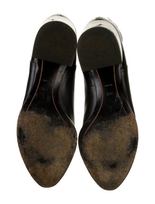 Alexander Wang Leather Boots