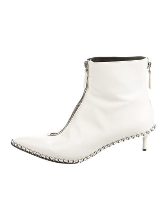 Alexander Wang Leather Boots