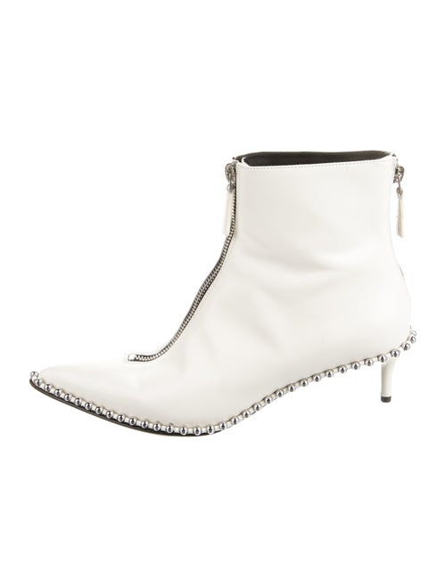 Alexander Wang Leather Boots