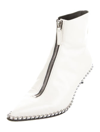 Alexander Wang Leather Boots