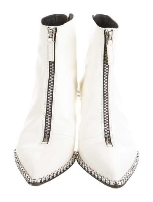 Alexander Wang Leather Boots