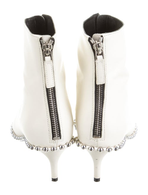 Alexander Wang Leather Boots