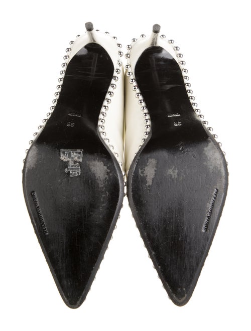 Alexander Wang Leather Boots