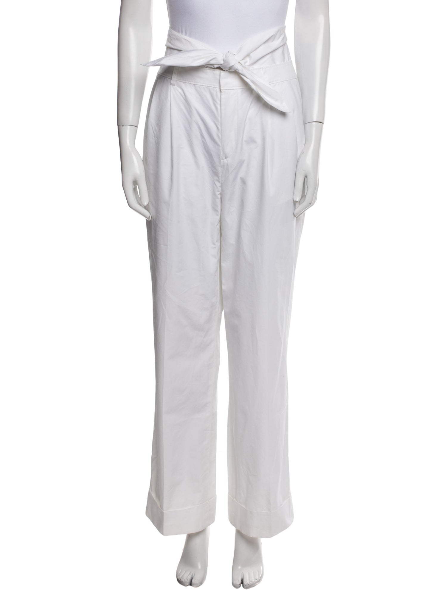 Alexander Wang Straight Leg Pants