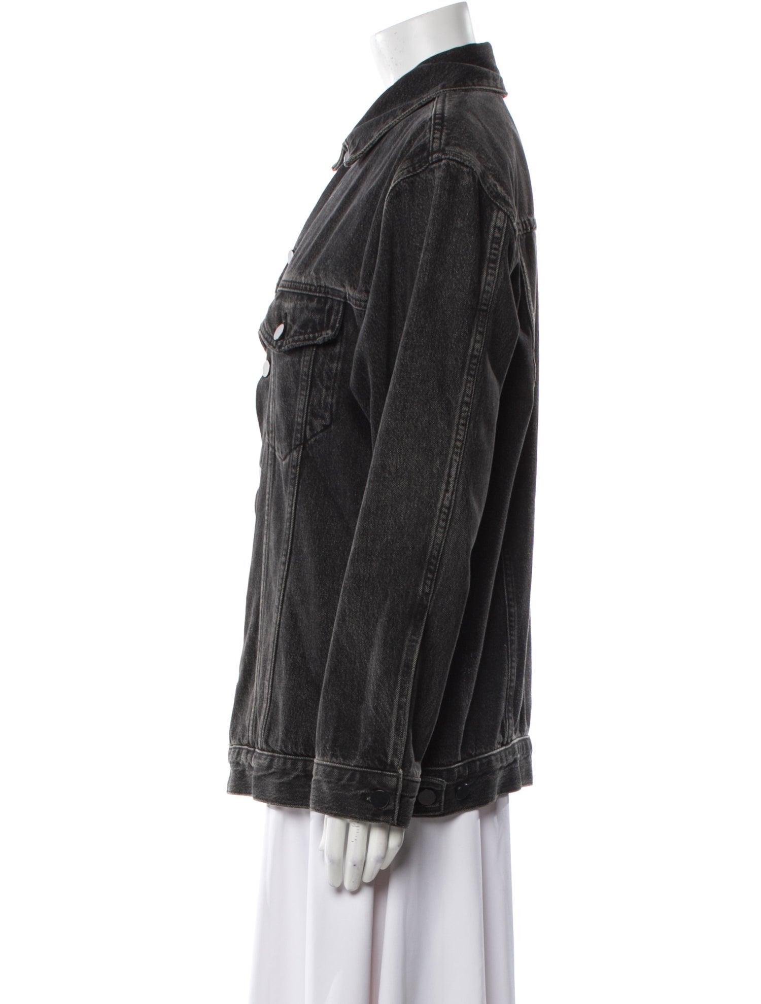 Alexander Wang Denim Jacket