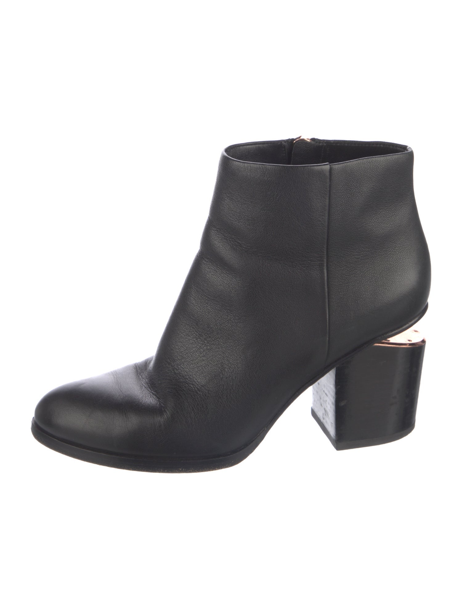 Alexander Wang Leather Boots