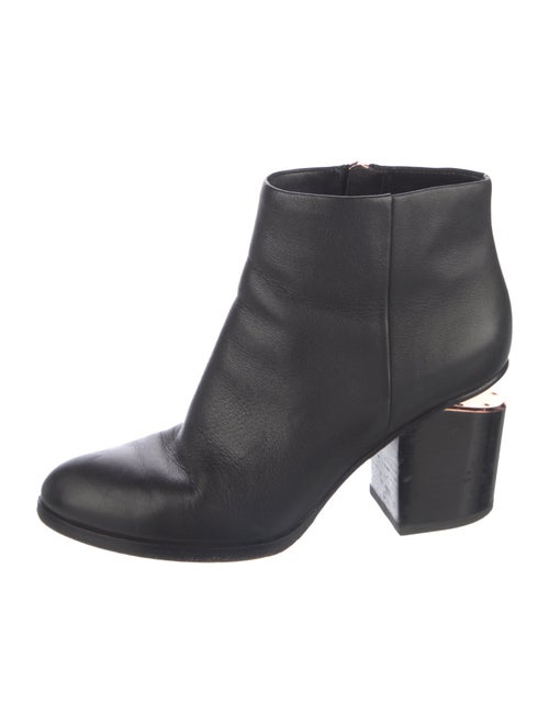 Alexander Wang Leather Boots