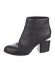 Alexander Wang Leather Boots