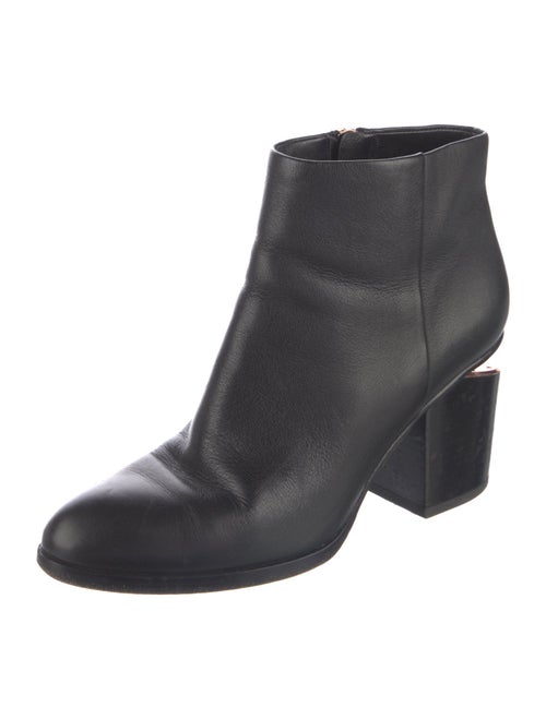 Alexander Wang Leather Boots