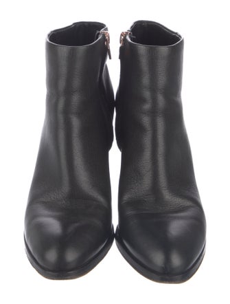 Alexander Wang Leather Boots