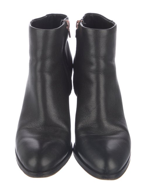Alexander Wang Leather Boots