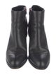 Alexander Wang Leather Boots
