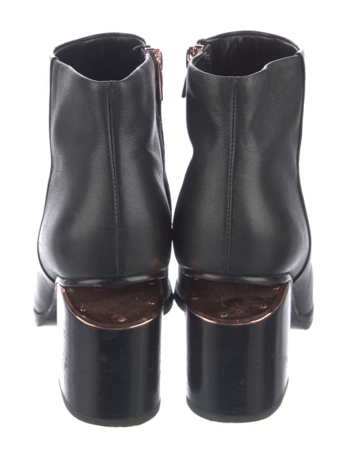 Alexander Wang Leather Boots
