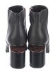 Alexander Wang Leather Boots