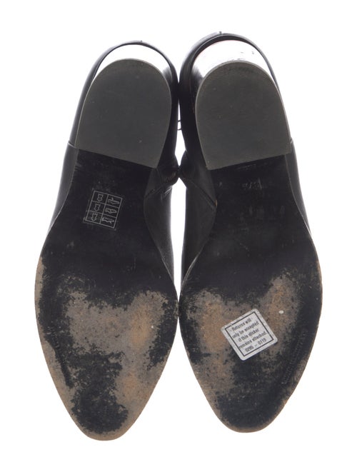 Alexander Wang Leather Boots