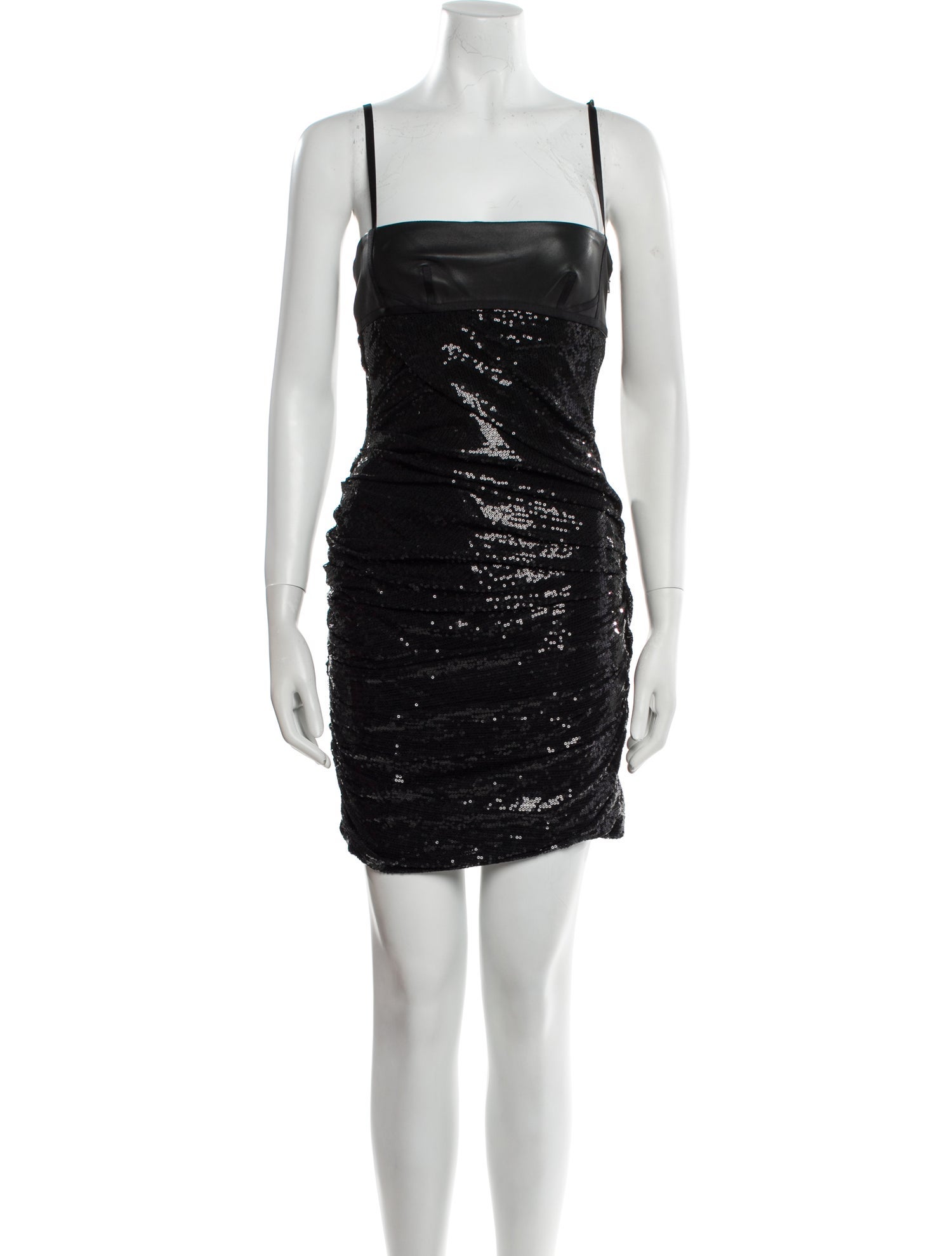 Alexander Wang Nylon Mini Dress